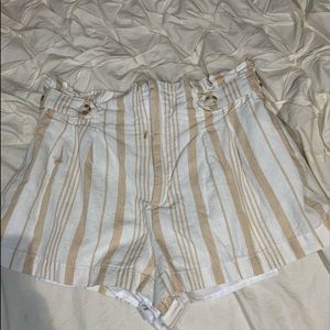 Stripped shorts
